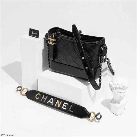 chanel gabrielle backpack停產|chanel gabrielle hobo bag.